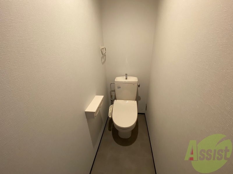 トイレ　トイレです。ウォシュレット付を探している方、おすすめです！