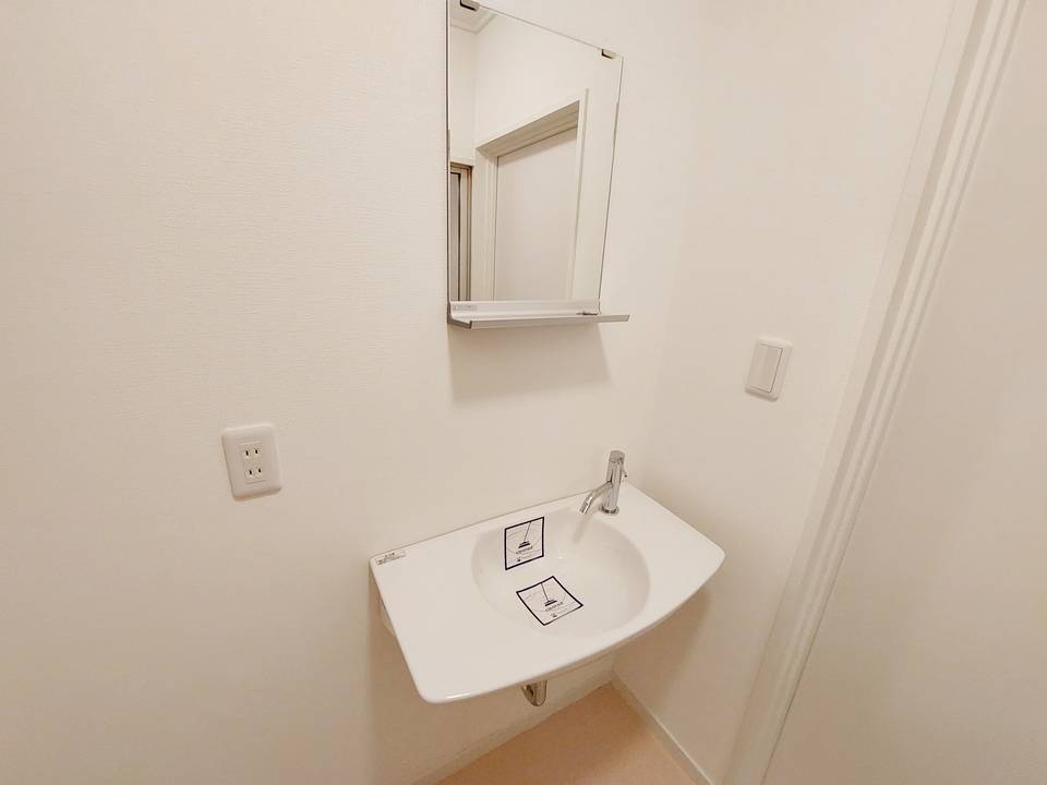 洗面設備　ドレッサー