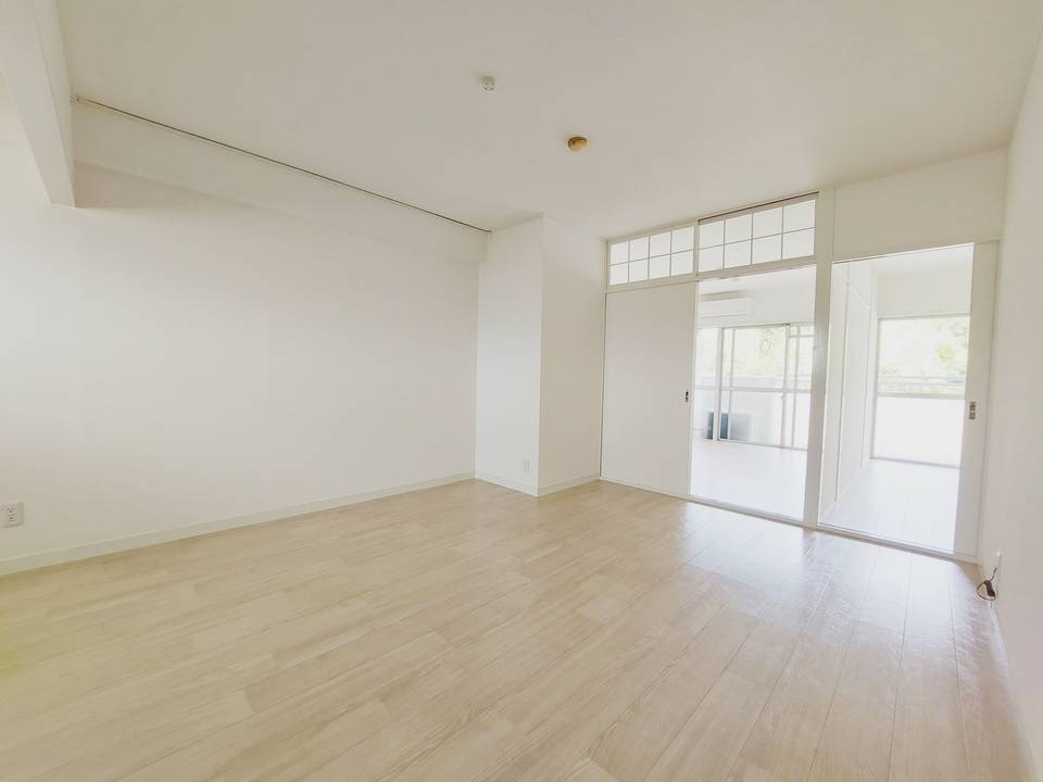 居室・リビング　リビング