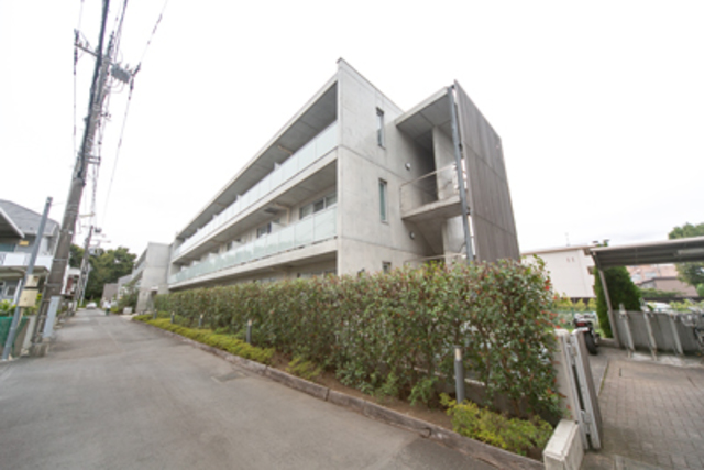 建物外観　外観も気になるポイント