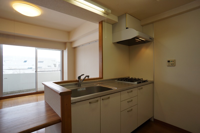 その他部屋・スペース　室内洗濯機置場