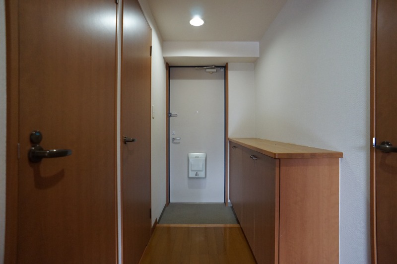 その他共有部分　郵便ポスト