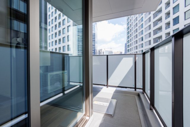 バルコニー　※写真は同タイプ住戸です。