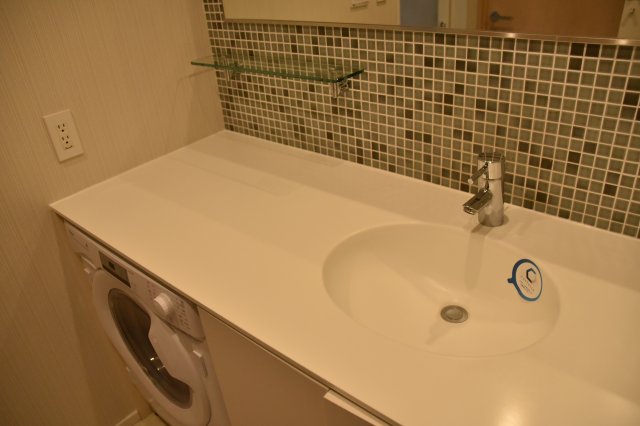 洗面設備　洗面