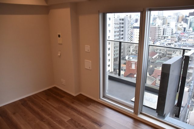 居室・リビング　居室