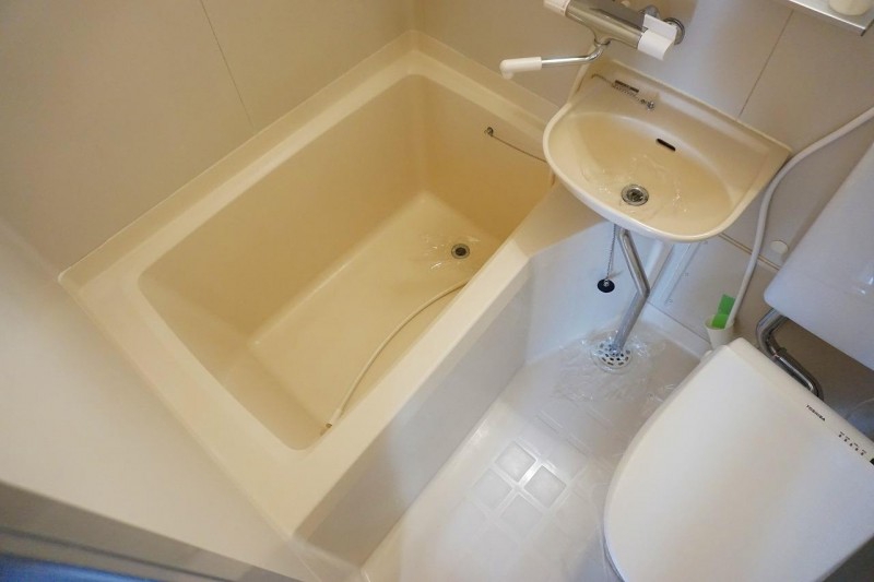 バス・シャワールーム　浴室