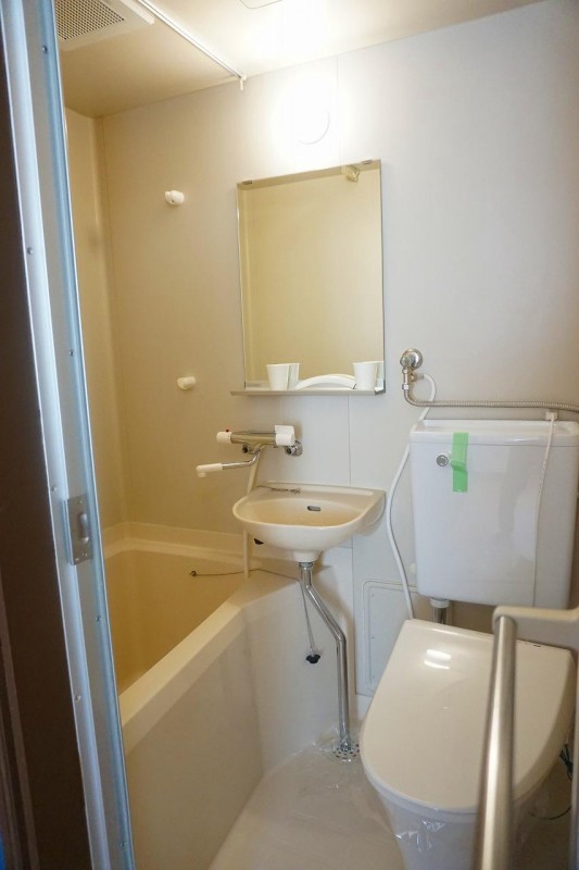 洗面設備　洗面・脱衣