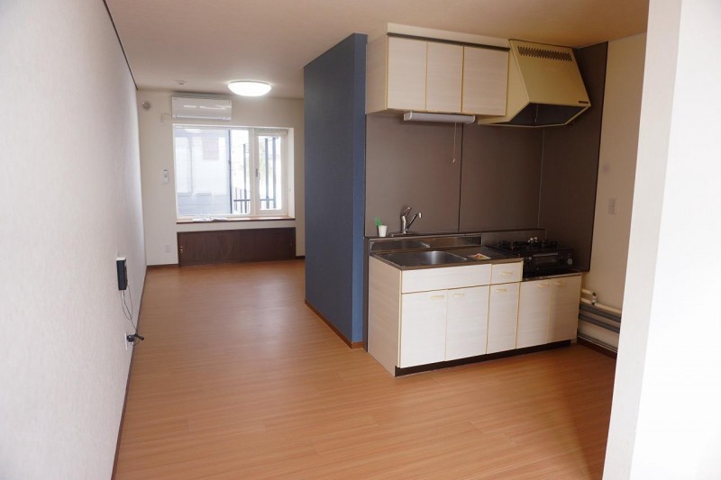 居室・リビング　リビング１