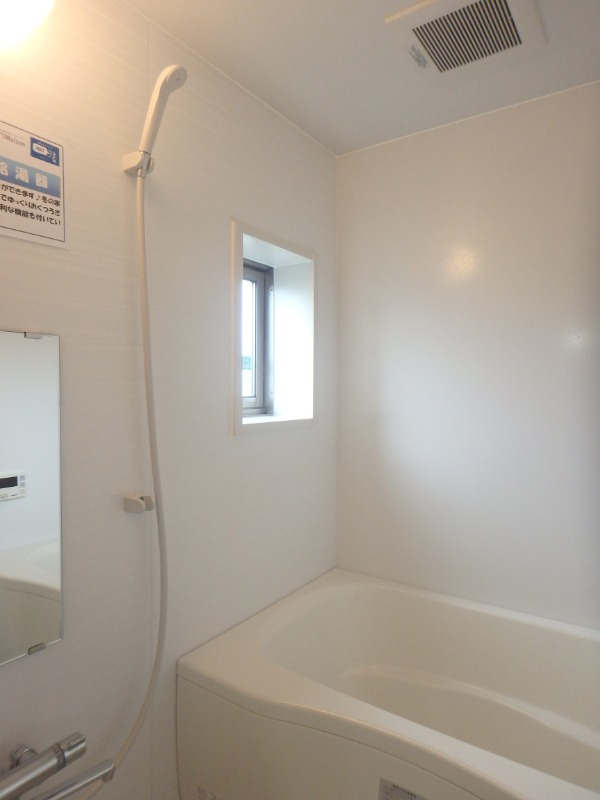 バス・シャワールーム　図面と現状に相違がある場合には現状を優先