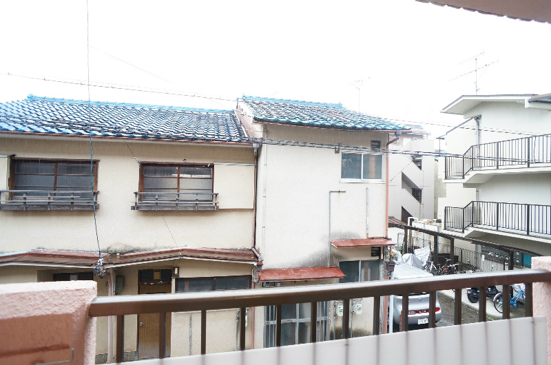 眺望　※同建物・別号室の写真です★