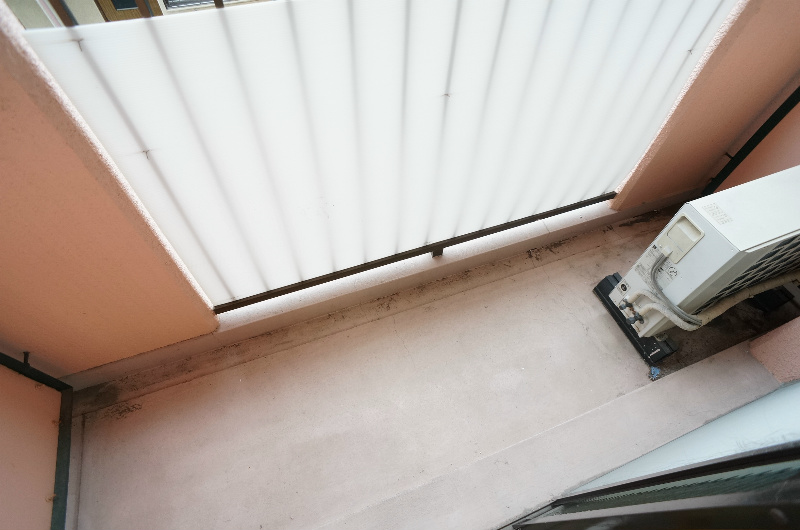 バルコニー　※同建物・別号室の写真です★