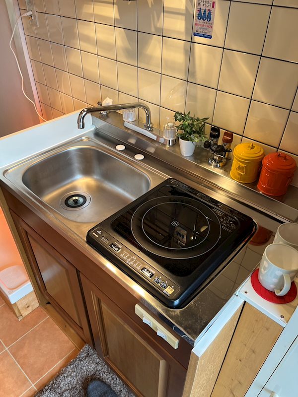 キッチン　IH備付