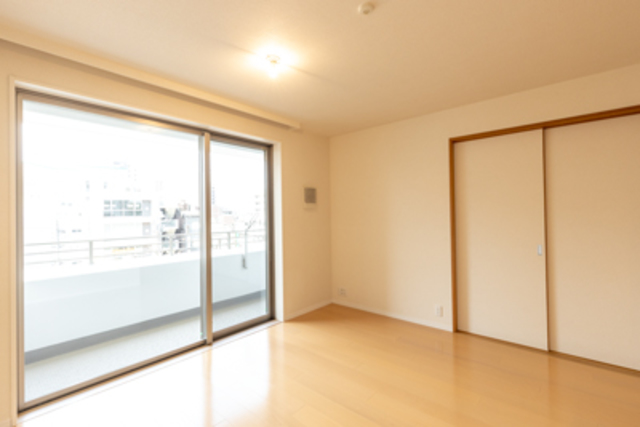 居室・リビング　※写真は同タイプ住戸です。