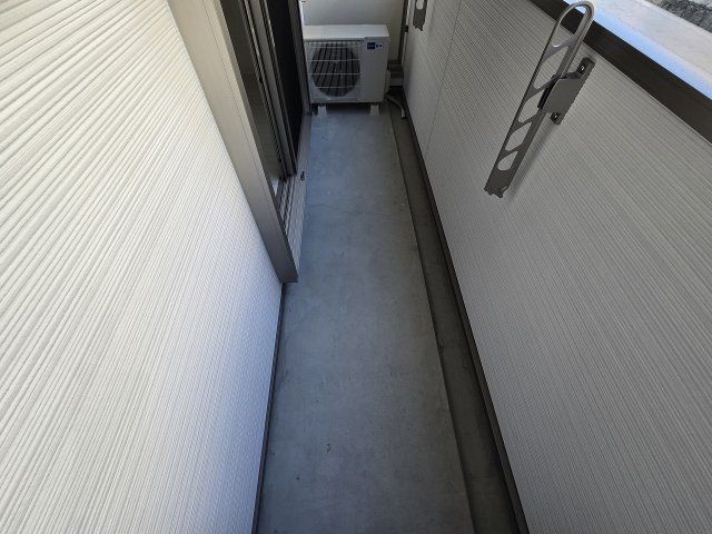 バルコニー　参考写真