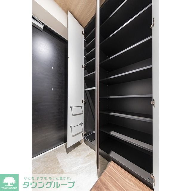 その他　シューズボックス