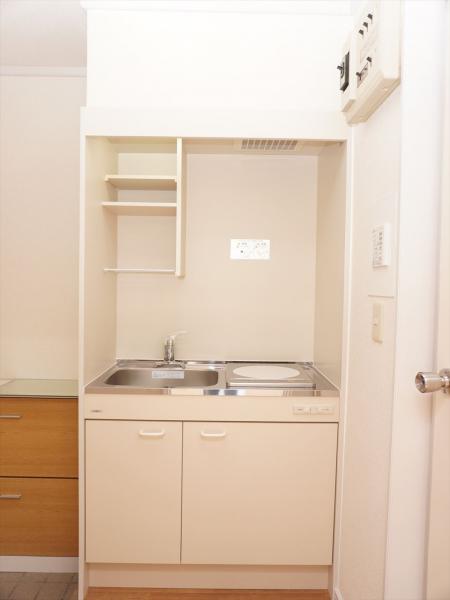 キッチン　キッチン