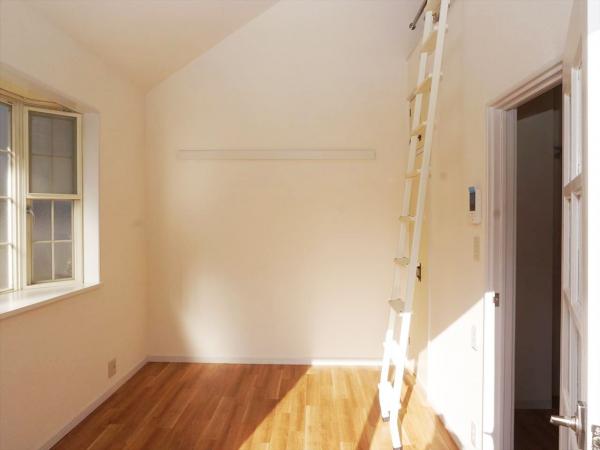 居室・リビング　内装