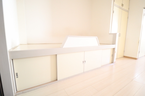 その他設備　嬉しいベット付き★