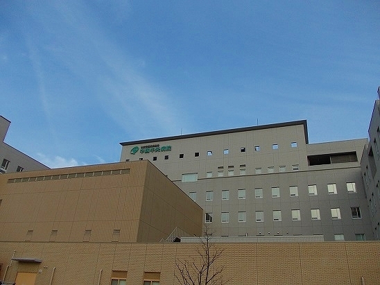 病院　中国中央病院（病院）まで700m