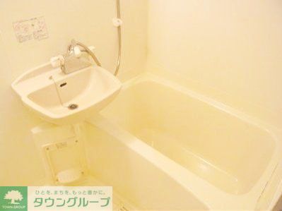 バス・シャワールーム　バス