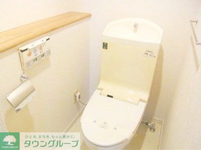 トイレ　トイレ