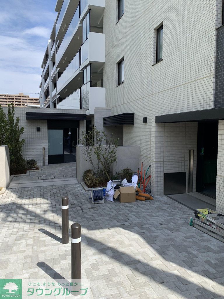 その他共有部分　眺望