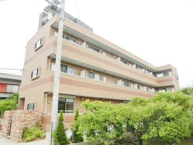 建物外観　静かな住環境です