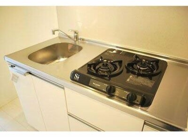 キッチン　室内参考写真