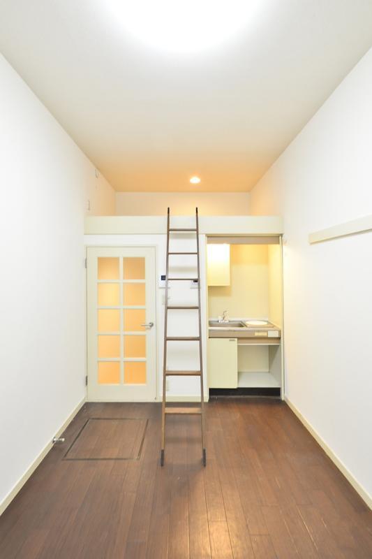 居室・リビング　居室、リビング