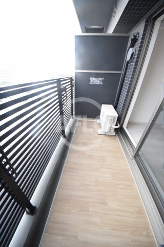 バルコニー　ファステート難波グランプリ　バルコニー