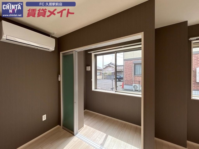 バルコニー　同型参考写真