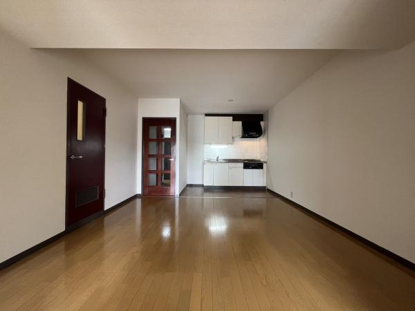 居室・リビング　広々したリビングです。