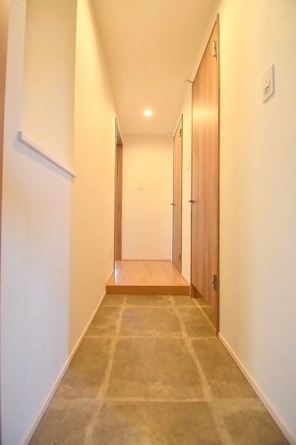 玄関　玄関（シューズクローク）