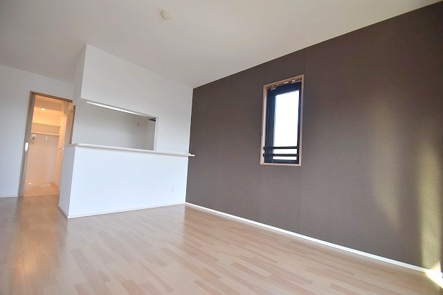 その他部屋・スペース　広々リビング12.4帖（対面キッチン）