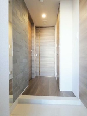 玄関　※同仕様写真