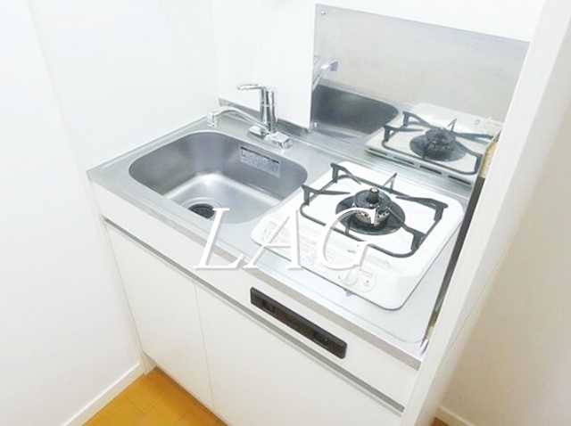 キッチン　キッチンです。