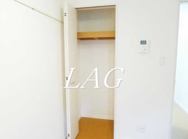 収納　収納です。