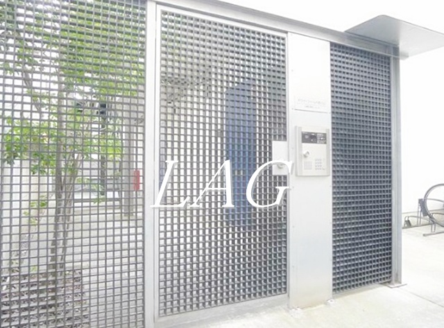 エントランス　エントランスです。