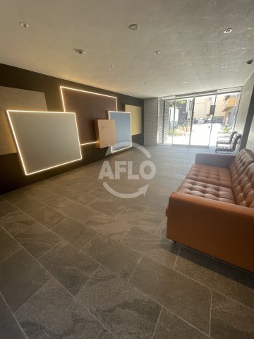 ロビー　エグゼ大阪CITYオースティン　ロビー