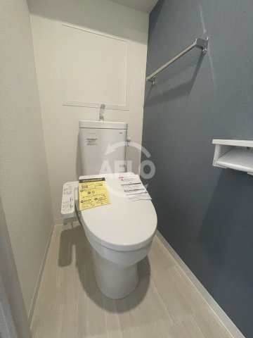 トイレ　エグゼ大阪CITYオースティン　トイレ