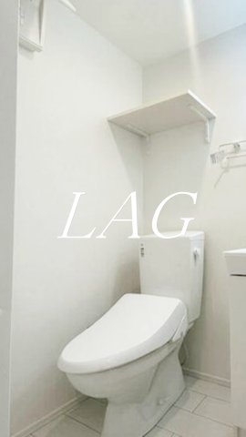 トイレ　トイレになります。