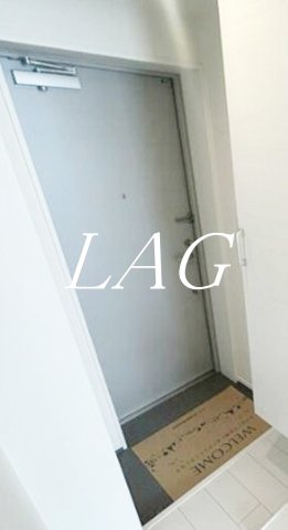 玄関　玄関です。