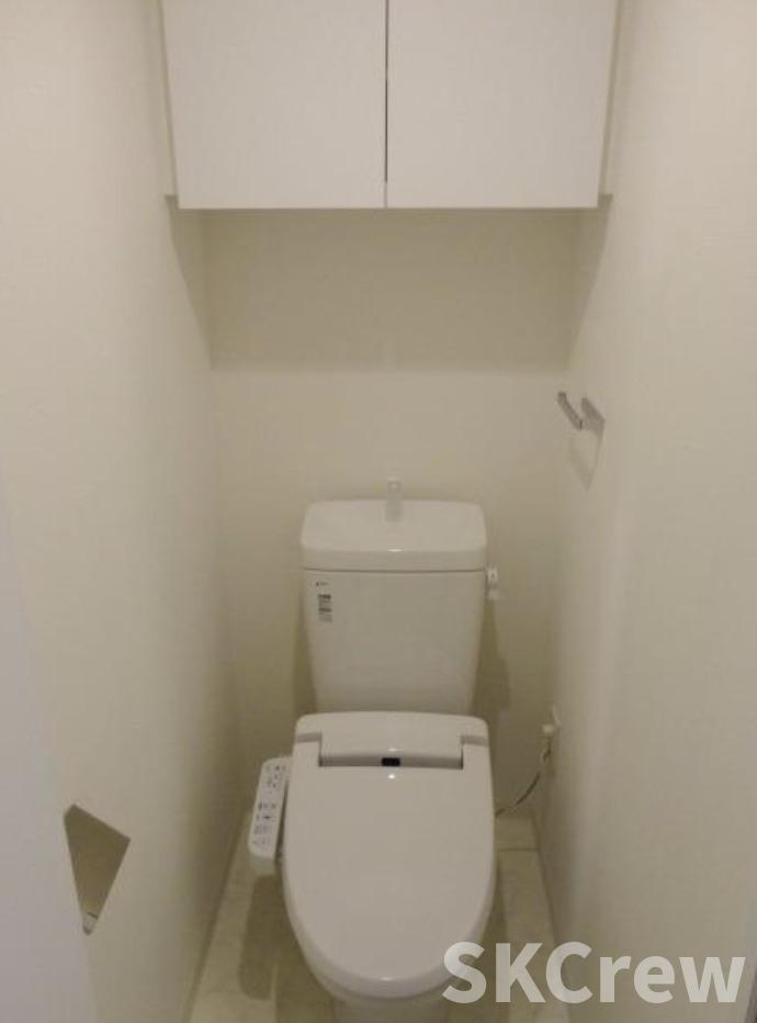 トイレ　別部屋　参考