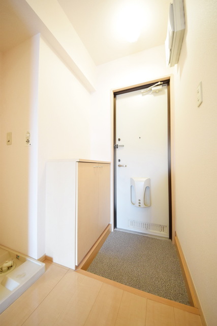 玄関　☆今日も元気に行ってきます☆