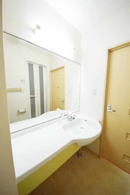 洗面設備　☆歯みがきはコチラで☆