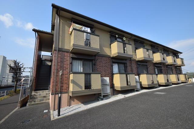 建物外観　☆おしゃれな外観☆