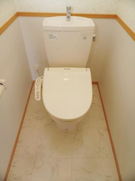 トイレ　トイレ