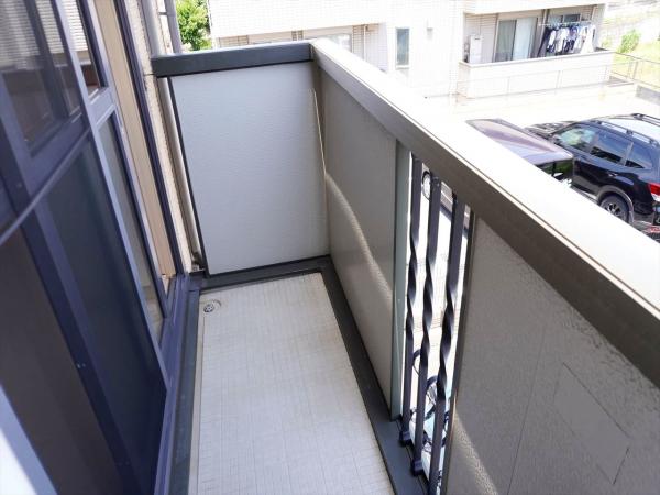 バルコニー　バルコニー（テラス）