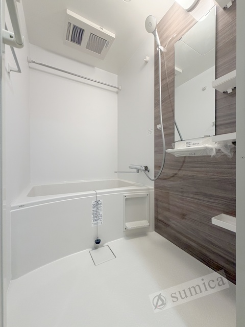 バス・シャワールーム　浴室暖房乾燥機付きバスルーム♪♪