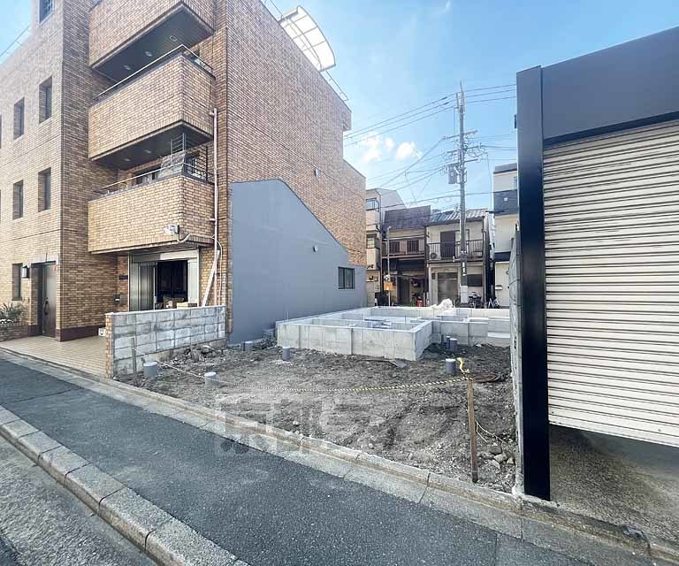 その他　・建築中